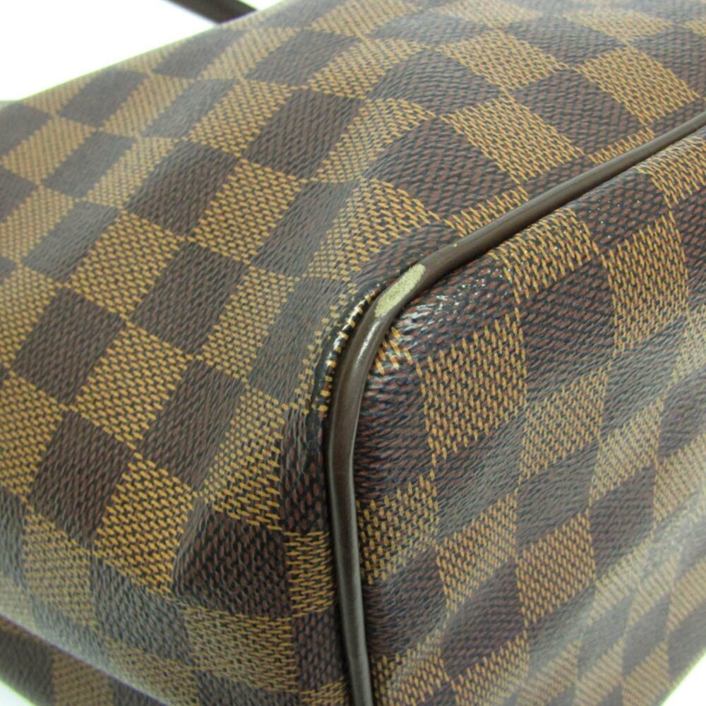 LOUIS VUITTON Brown Damier Shoulder Bag - Picture 5 of 15